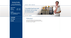 Desktop Screenshot of praxis-koitka.de